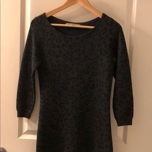 Ann Taylor Loft sweater dress